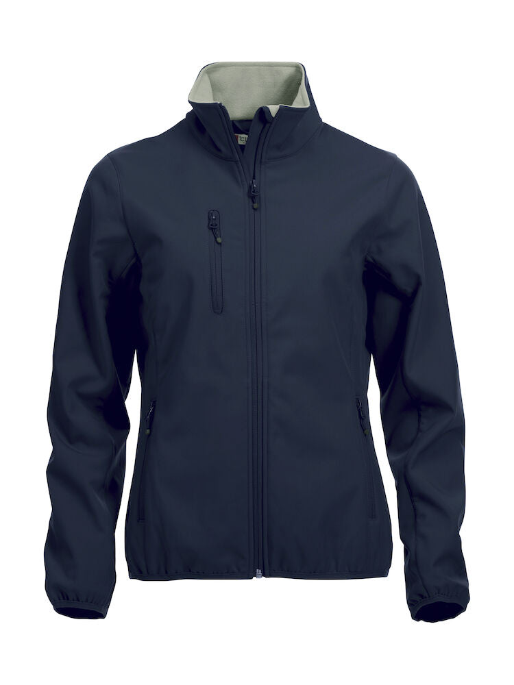 Clique 020915 Basic Softshell Jacket Ladies - COOZO