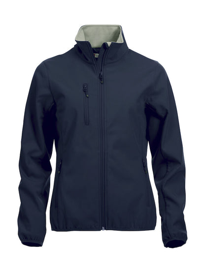 Clique 020915 Basic Softshell Jacket Ladies - COOZO