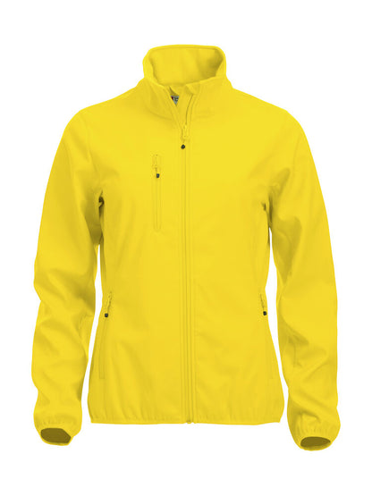 Clique 020915 Basic Softshell Jacket Ladies - COOZO