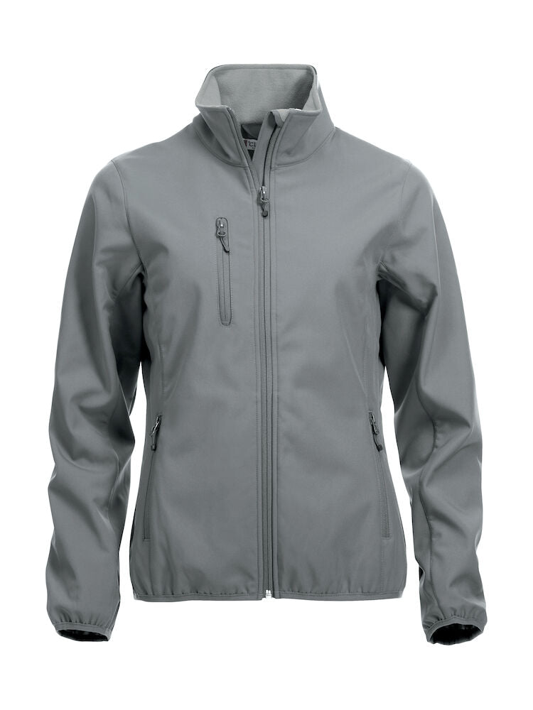 Clique 020915 Basic Softshell Jacket Ladies - COOZO