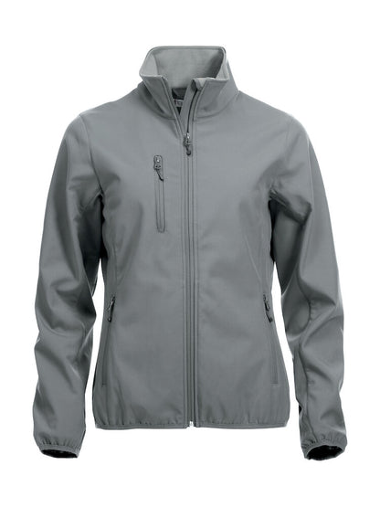 Clique 020915 Basic Softshell Jacket Ladies - COOZO