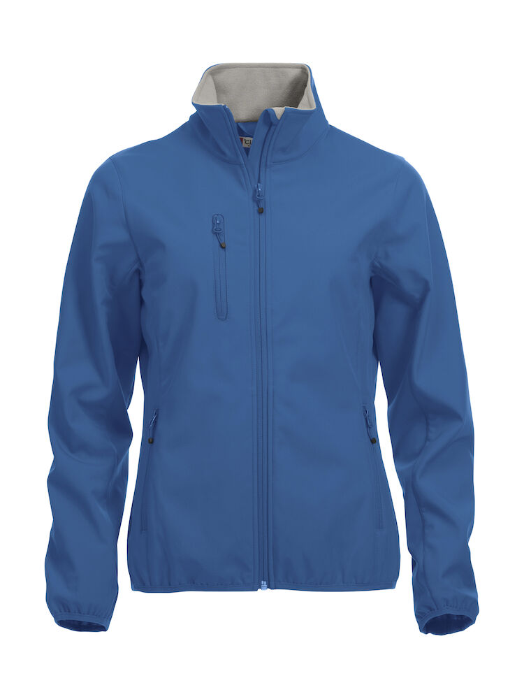 Clique 020915 Basic Softshell Jacket Ladies - COOZO