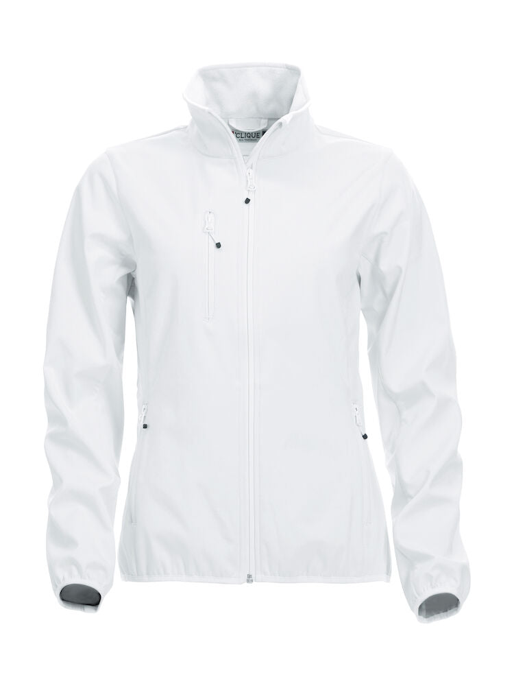 Clique 020915 Basic Softshell Jacket Ladies - COOZO