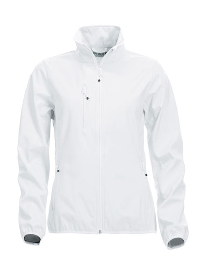 Clique 020915 Basic Softshell Jacket Ladies - COOZO