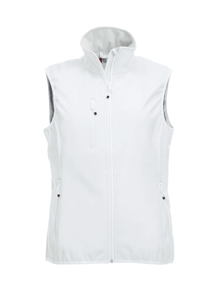 Clique 020916 Basic Softshell Vest Ladies - COOZO