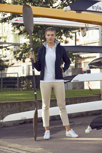 Clique 020917 Basic Hoody Softshell Ladies - COOZO