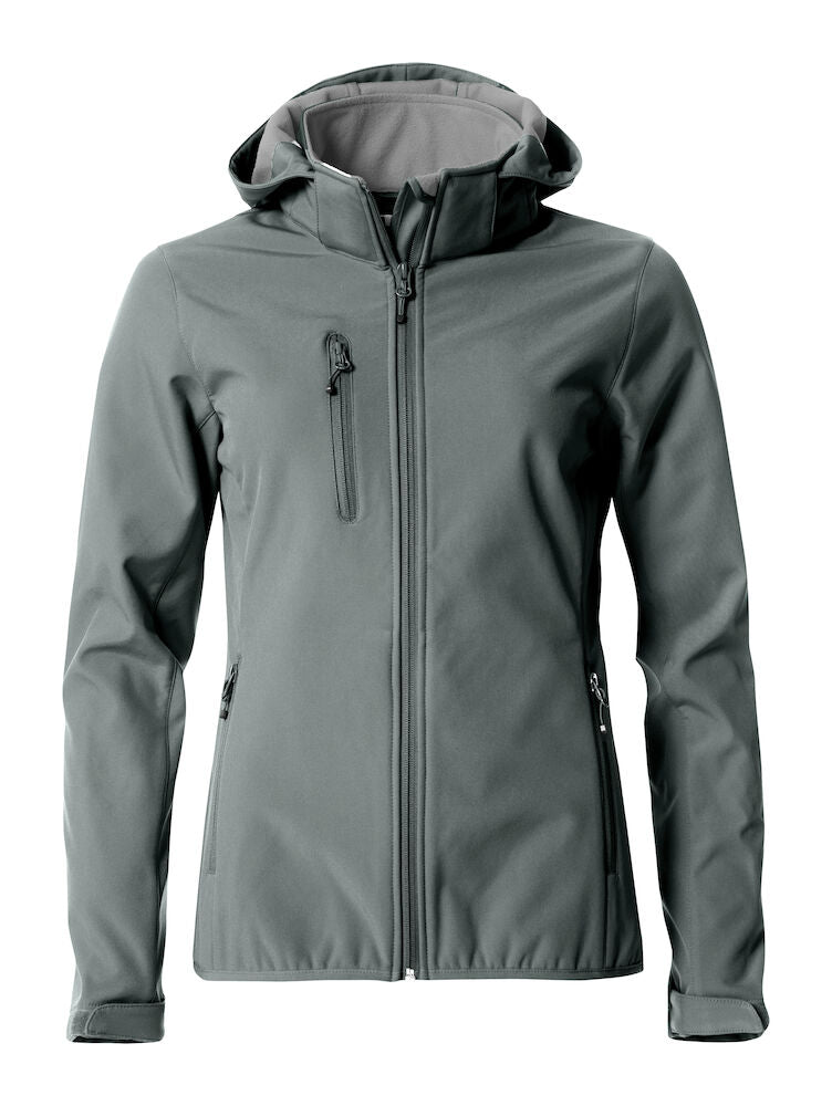 Clique 020917 Basic Hoody Softshell Ladies - COOZO