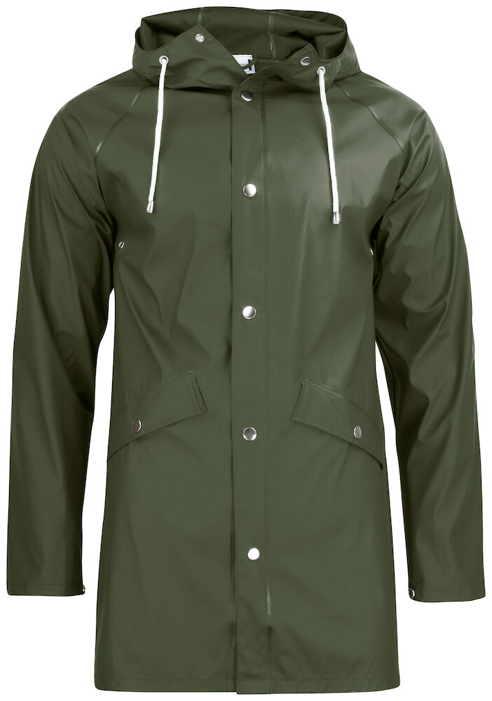 Clique 020939 Classic Rain Jacket - COOZO