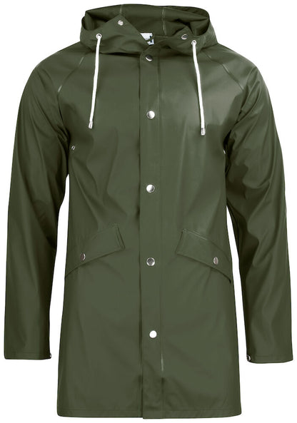 Clique 020939 Classic Rain Jacket - COOZO