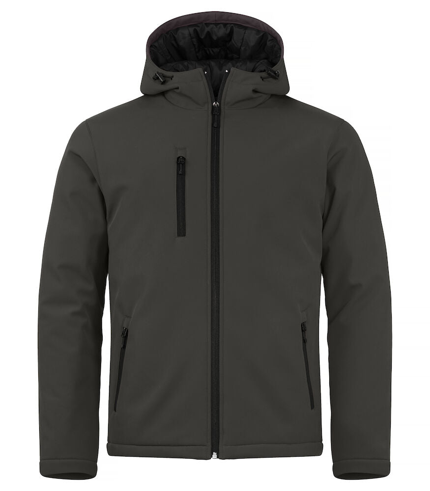 Clique 020952 Padded Hoody Softshell - COOZO
