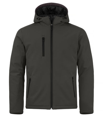 Clique 020952 Padded Hoody Softshell - COOZO