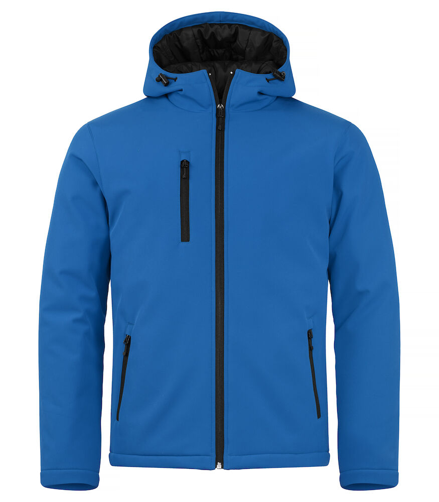 Clique 020952 Padded Hoody Softshell - COOZO