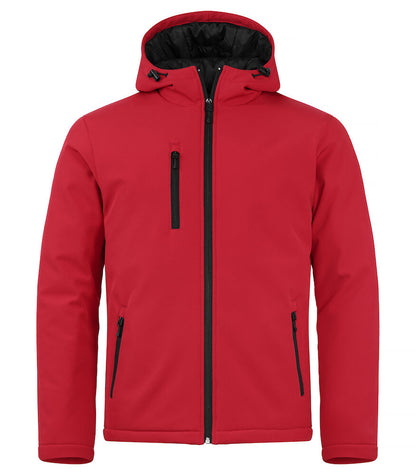 Clique 020952 Padded Hoody Softshell - COOZO