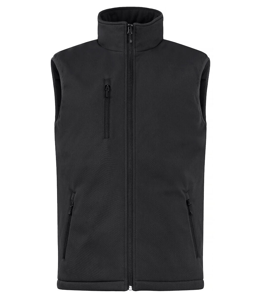 Clique 020958 Padded Softshell Vest - COOZO