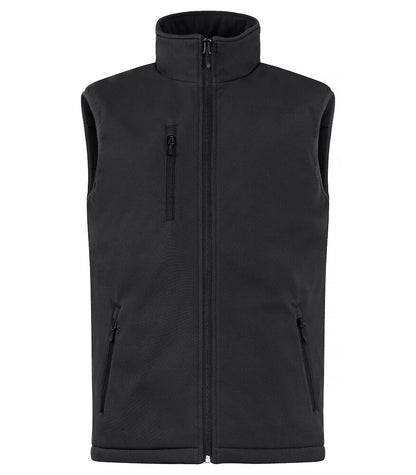 Clique 020958 Padded Softshell Vest - COOZO