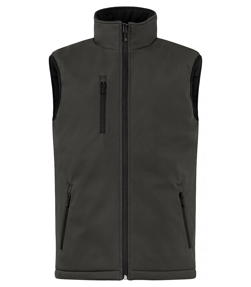 Clique 020958 Padded Softshell Vest - COOZO