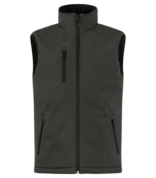 Clique 020958 Padded Softshell Vest - COOZO