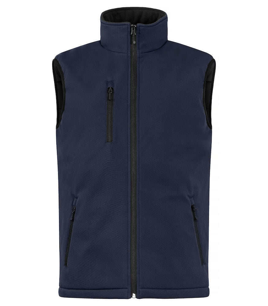 Clique 020958 Padded Softshell Vest - COOZO