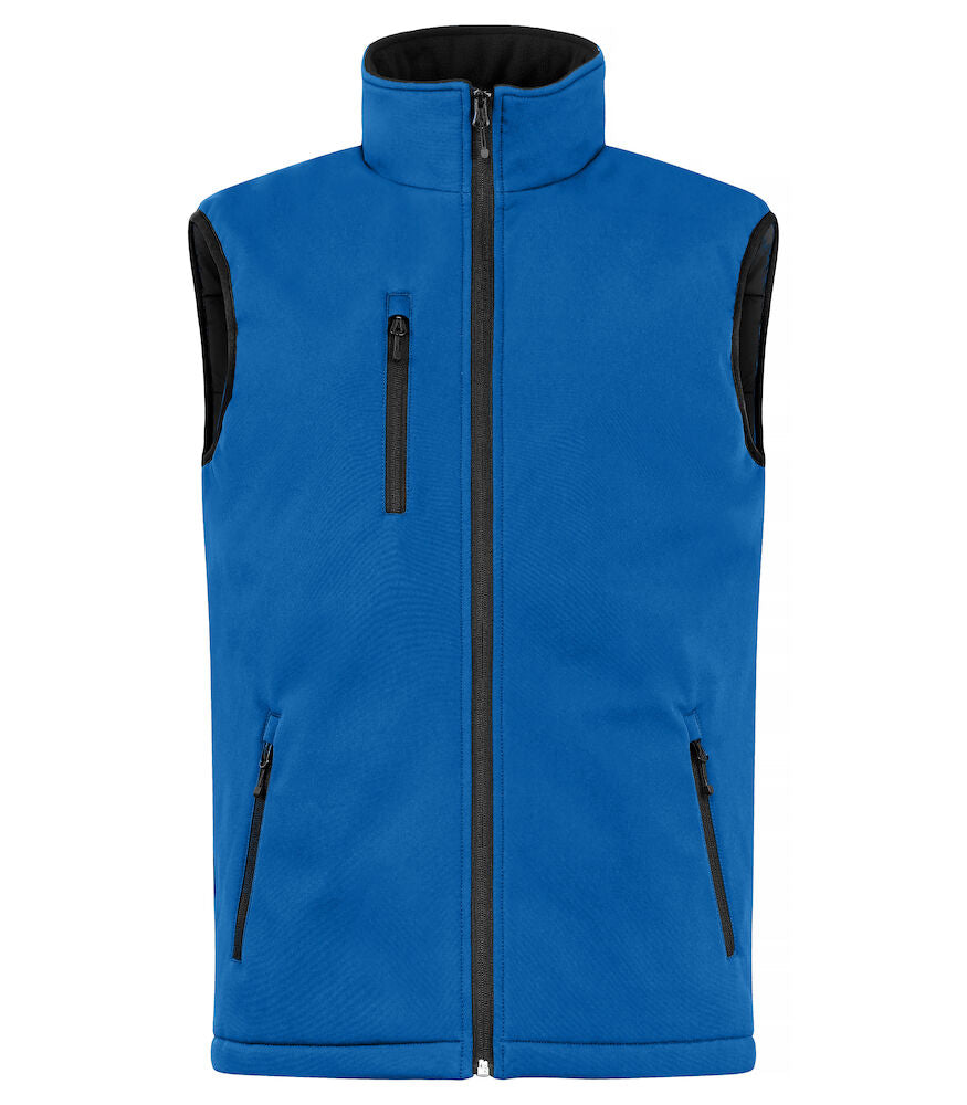 Clique 020958 Padded Softshell Vest - COOZO