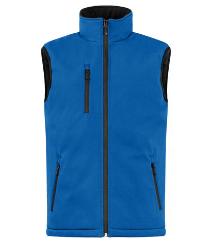 Clique 020958 Padded Softshell Vest - COOZO