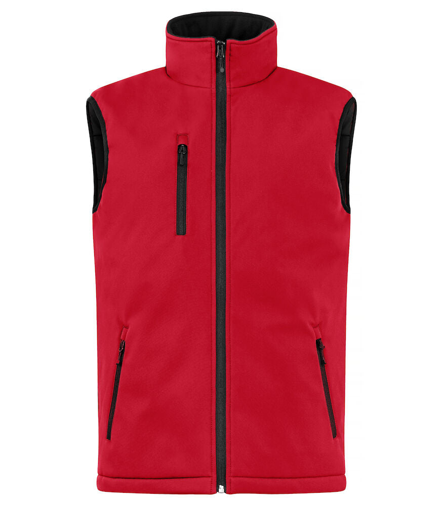 Clique 020958 Padded Softshell Vest - COOZO