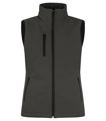 Clique 020959 Padded Softshell Vest Women - COOZO