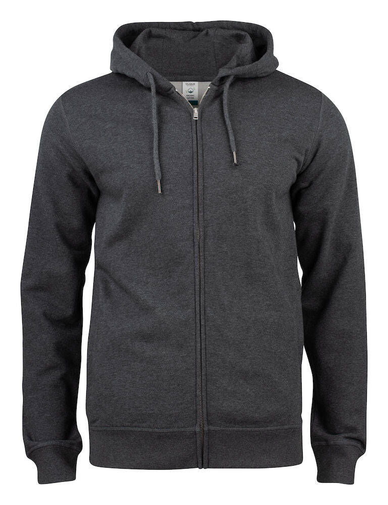 Clique 021004 Premium OC Hoody Full Zip - COOZO