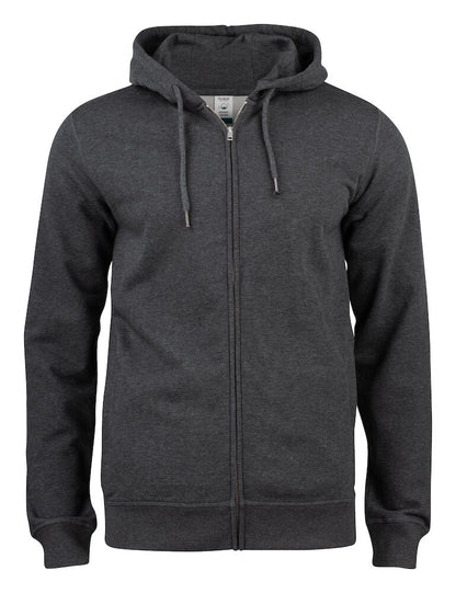 Clique 021004 Premium OC Hoody Full Zip - COOZO