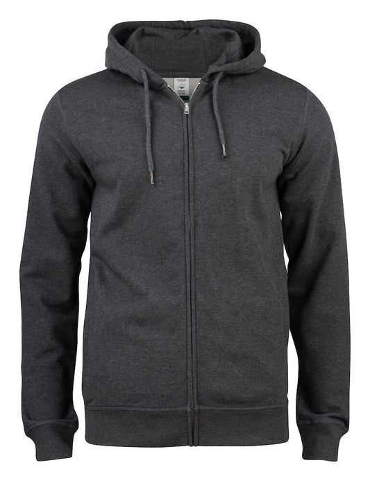 Clique 021004 Premium OC Hoody Full Zip - COOZO