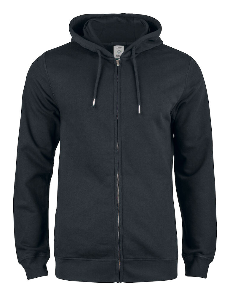 Clique 021004 Premium OC Hoody Full Zip - COOZO