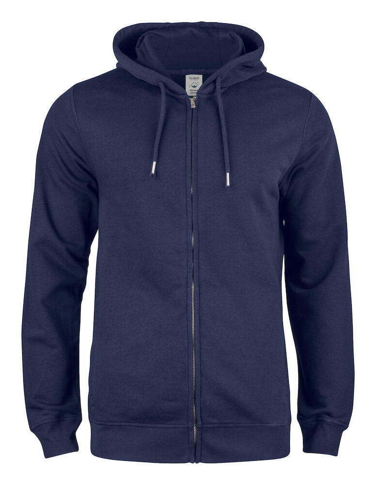 Clique 021004 Premium OC Hoody Full Zip - COOZO