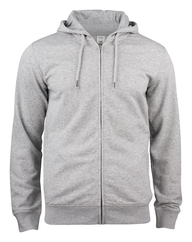 Clique 021004 Premium OC Hoody Full Zip - COOZO