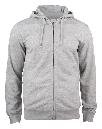 Clique 021004 Premium OC Hoody Full Zip - COOZO