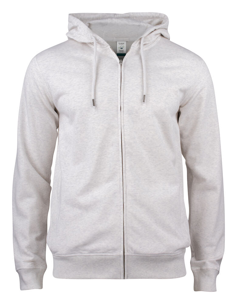 Clique 021004 Premium OC Hoody Full Zip - COOZO