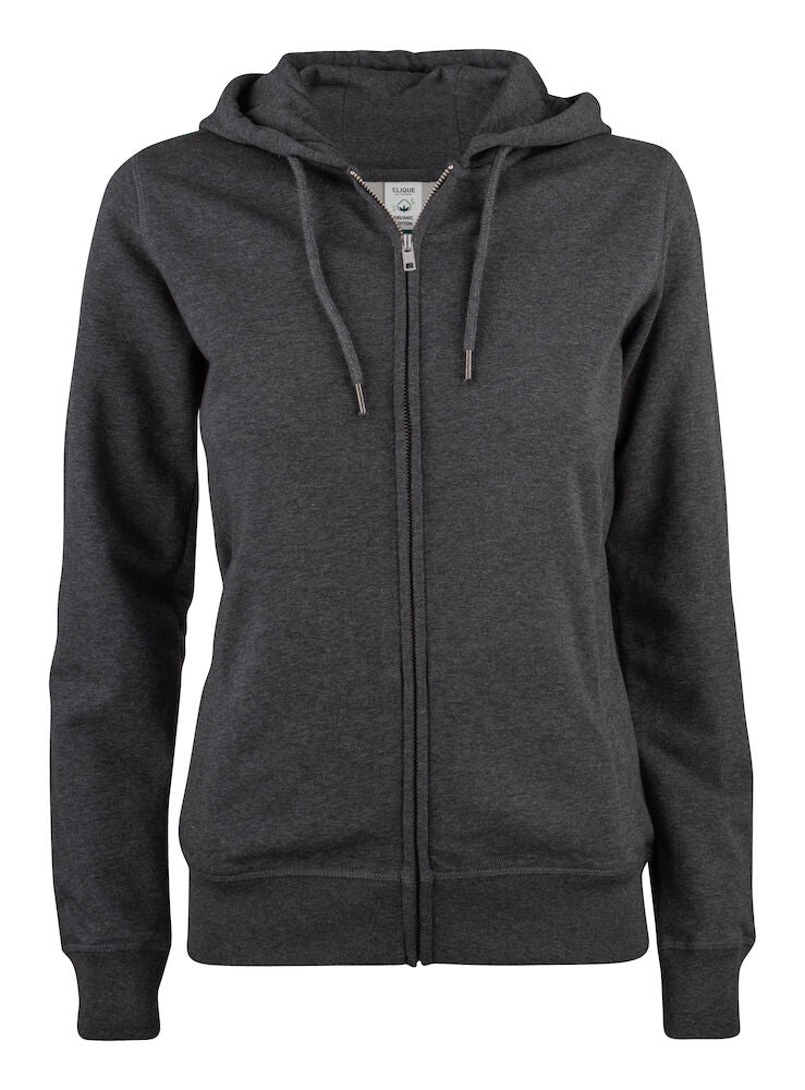 Clique 021005 Premium OC Hoody Full Zip Women - COOZO