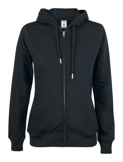 Clique 021005 Premium OC Hoody Full Zip Women - COOZO