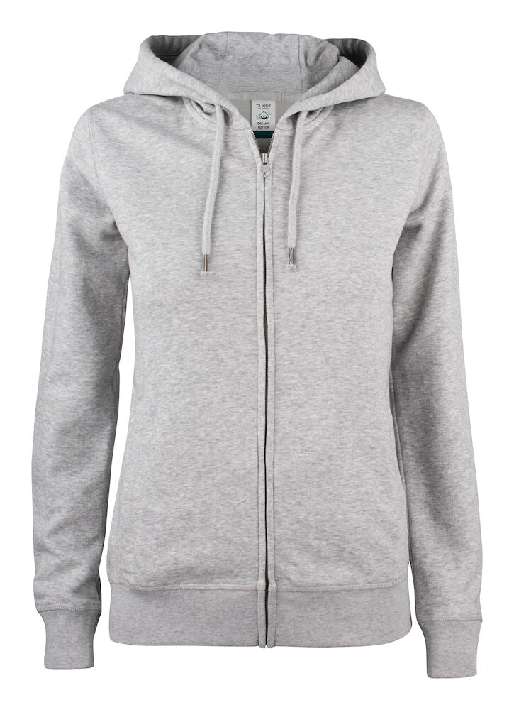 Clique 021005 Premium OC Hoody Full Zip Women - COOZO
