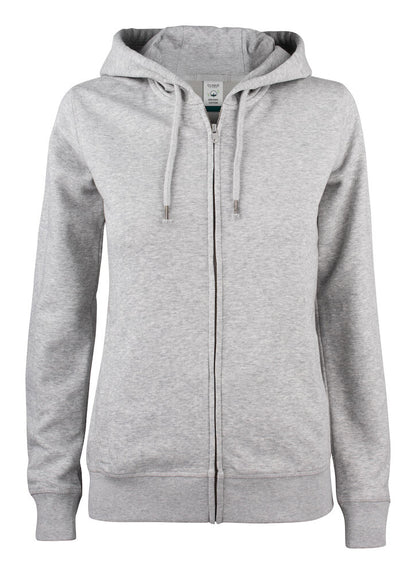 Clique 021005 Premium OC Hoody Full Zip Women - COOZO