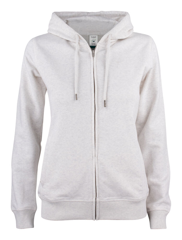 Clique 021005 Premium OC Hoody Full Zip Women - COOZO