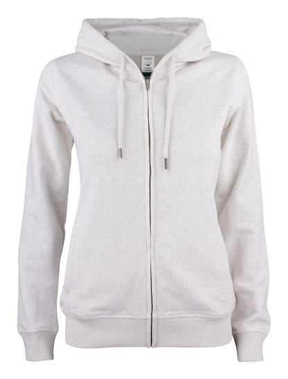 Clique 021005 Premium OC Hoody Full Zip Women - COOZO