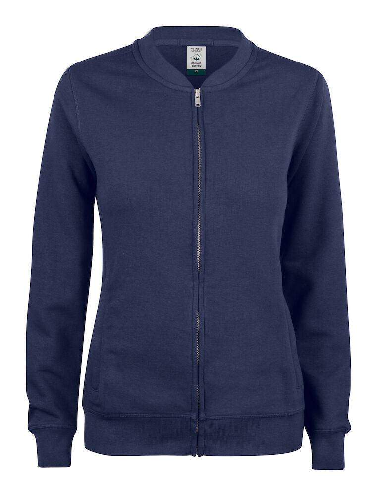 Clique 021007 Premium OC Cardigan Women - COOZO