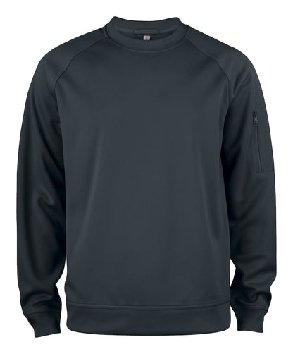 Clique 021010 Basic Active Roundneck - COOZO
