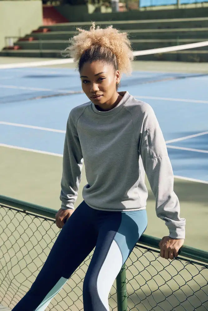 COOZO-Basic Active Roundneck
