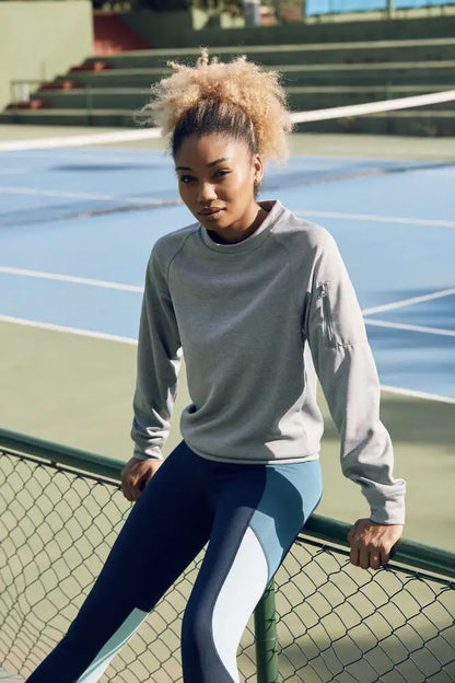 COOZO-Basic Active Roundneck
