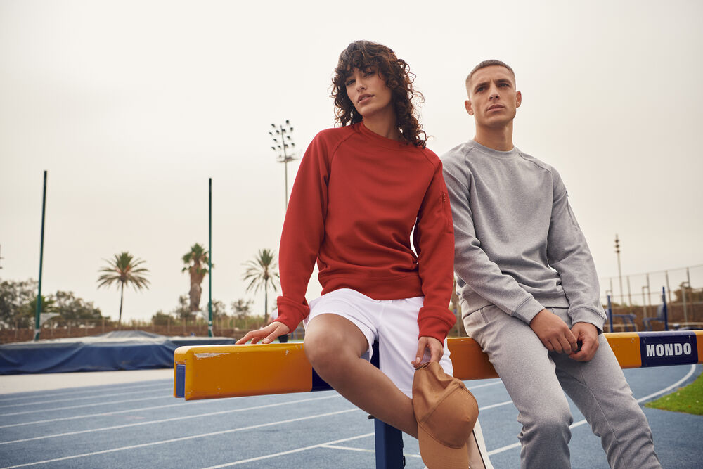 COOZO-Basic Active Roundneck