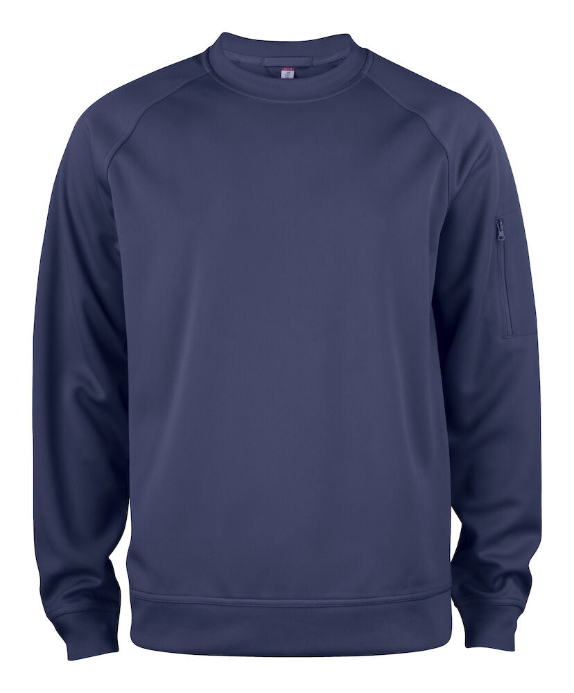 Clique 021010 Basic Active Roundneck - COOZO