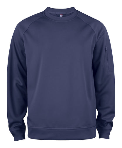 Clique 021010 Basic Active Roundneck - COOZO