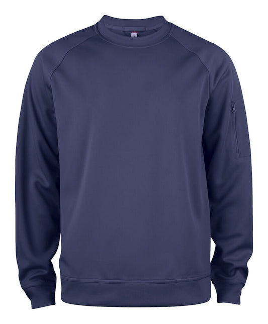 Clique 021010 Basic Active Roundneck - COOZO