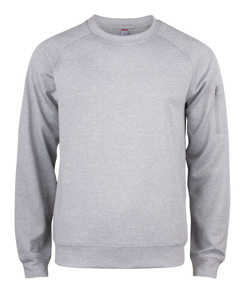 Clique 021010 Basic Active Roundneck - COOZO
