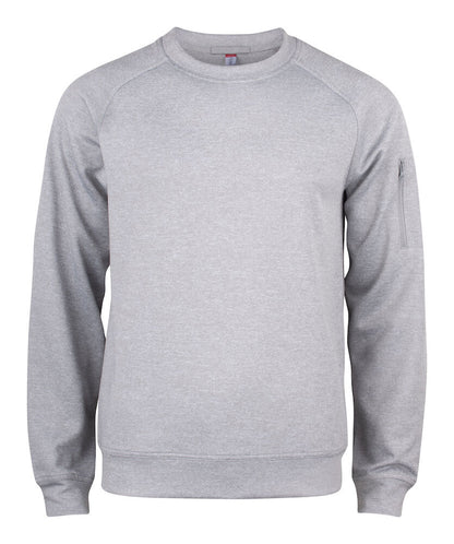 Clique 021010 Basic Active Roundneck - COOZO
